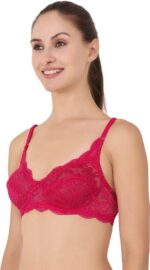 CRISTINA FLORET BRA MAGENTA - Image 2