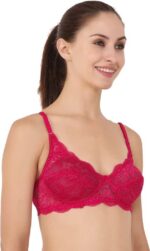 CRISTINA FLORET BRA MAGENTA - Image 3