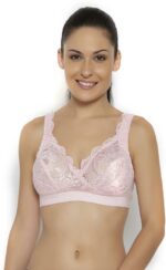 CRISTINA FLORET BRA PINK