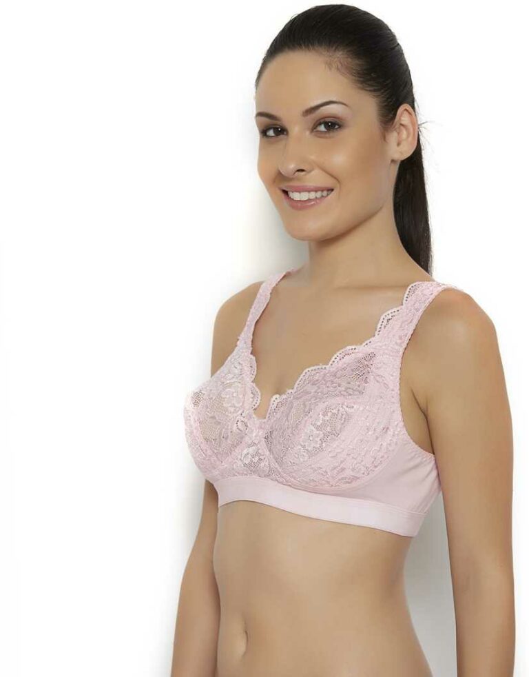 CRISTINA FLORET BRA PINK - Image 3