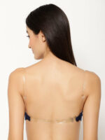T3005 floret bra navy - Image 2