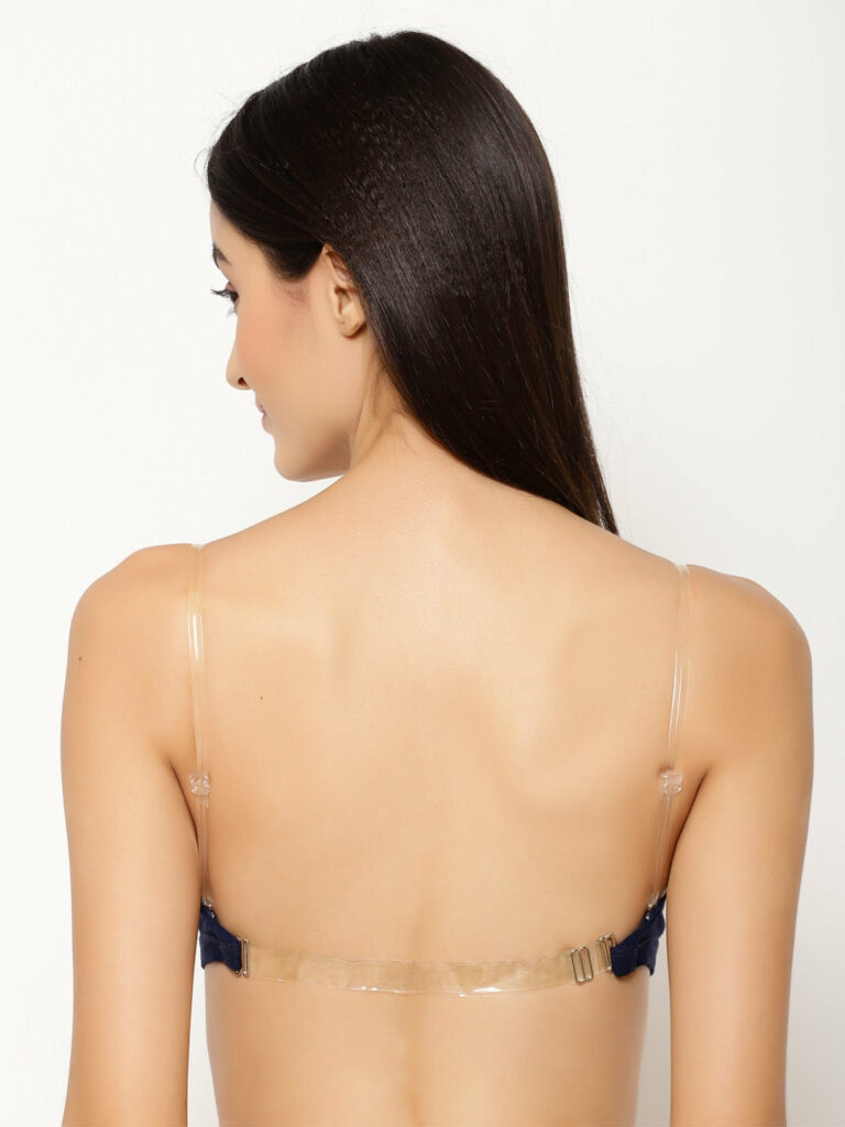 T3005 floret bra navy - Image 2