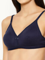 T3005 floret bra navy - Image 4