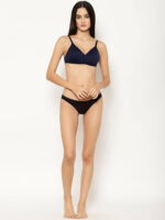T3005 floret bra navy - Image 5