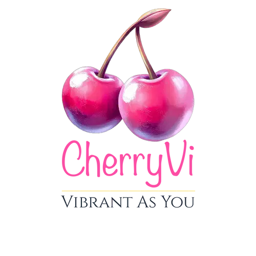 CherryVi Complete Logo no background optimised. 500
