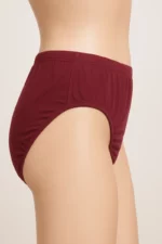 Mid Rise Cotton Panty for women - pack of 3 - Image 2