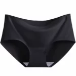 Hipster Seamless Panty for women in Black