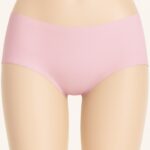 Pink Glow Hipster Seamless Panty for women