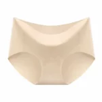 Bare Comfort Seamless Hipster Panty– Nude Beige - Image 2