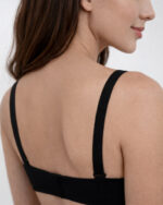Crystal studded stylish bra strap - Image 2