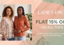 Ladies own buy more save more offer