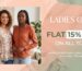 Ladies own buy more save more offer